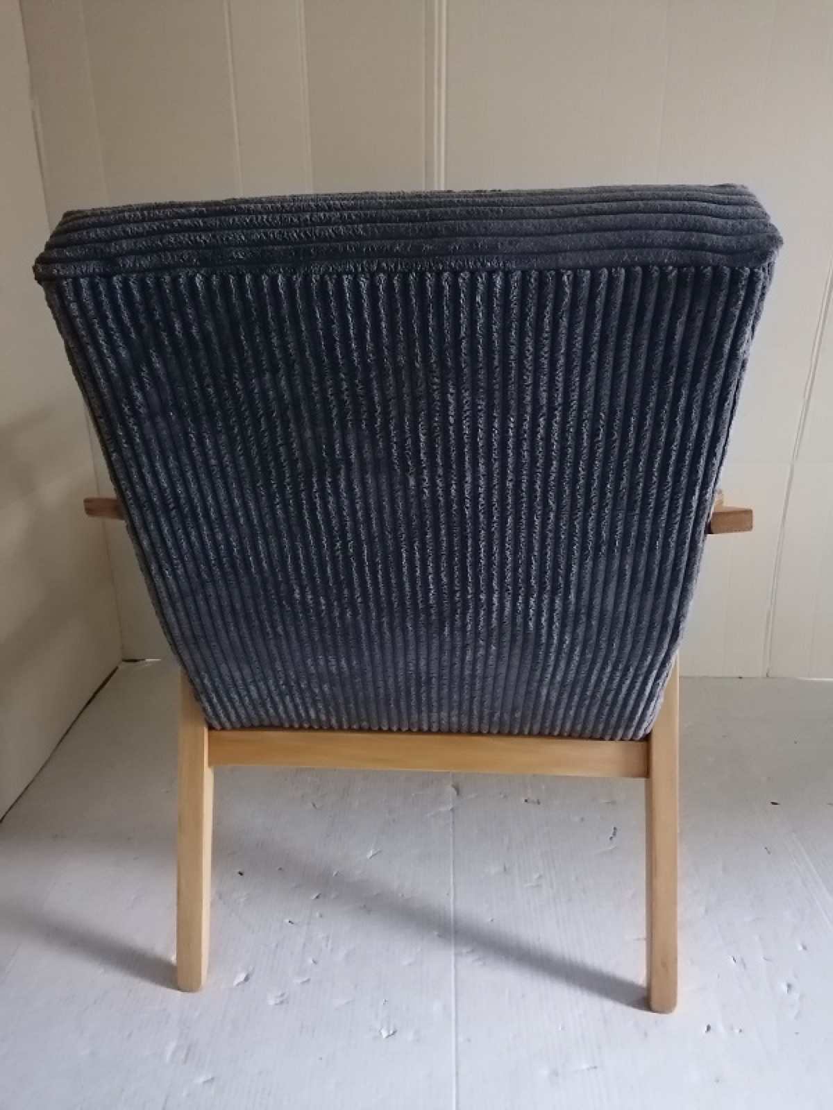 Renovace retro křesílek - fotka 3 z 7