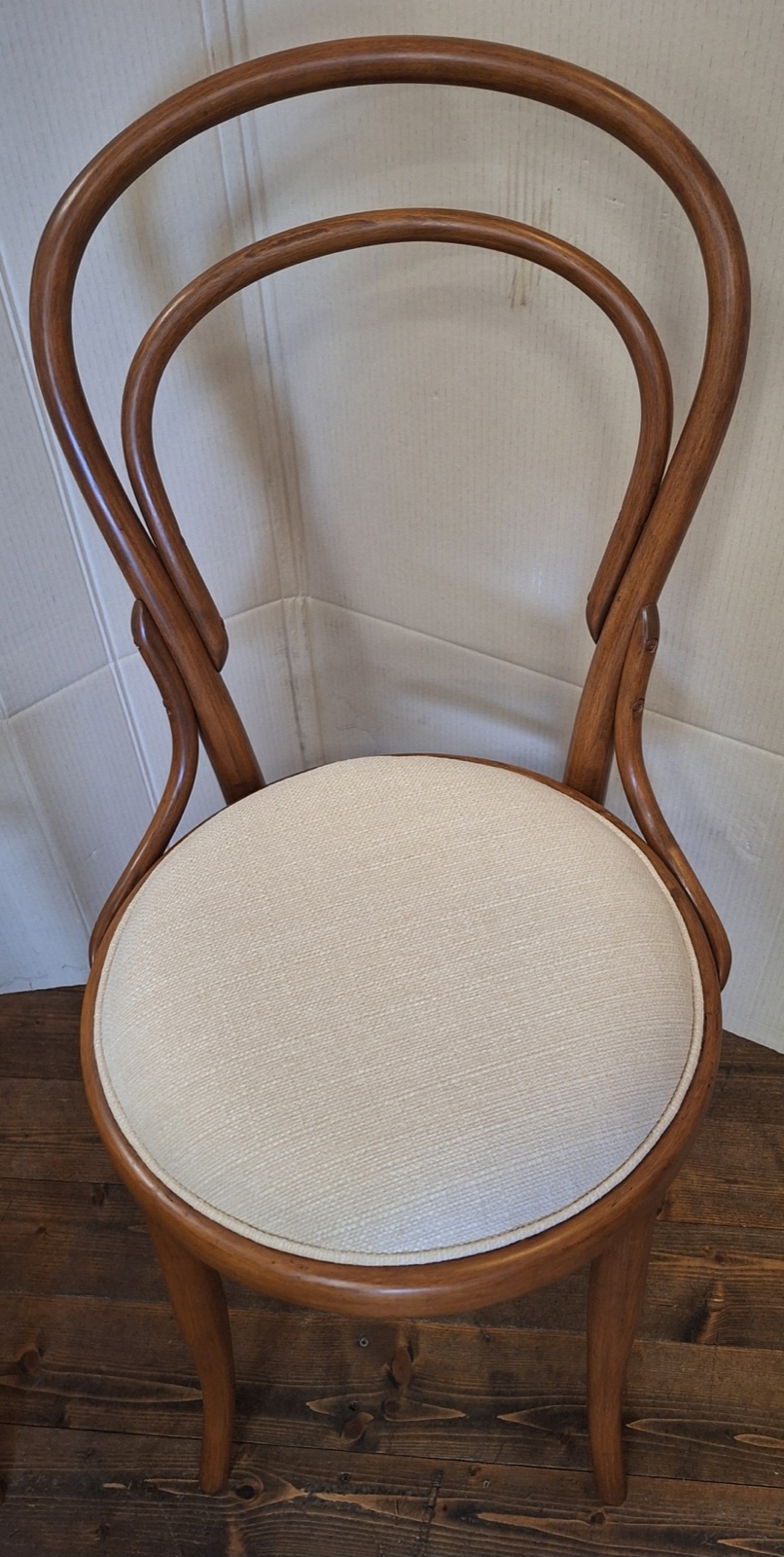 Renovace židle Thonet – dřevo včetně povrchové úpravy - fotka 2 z 8