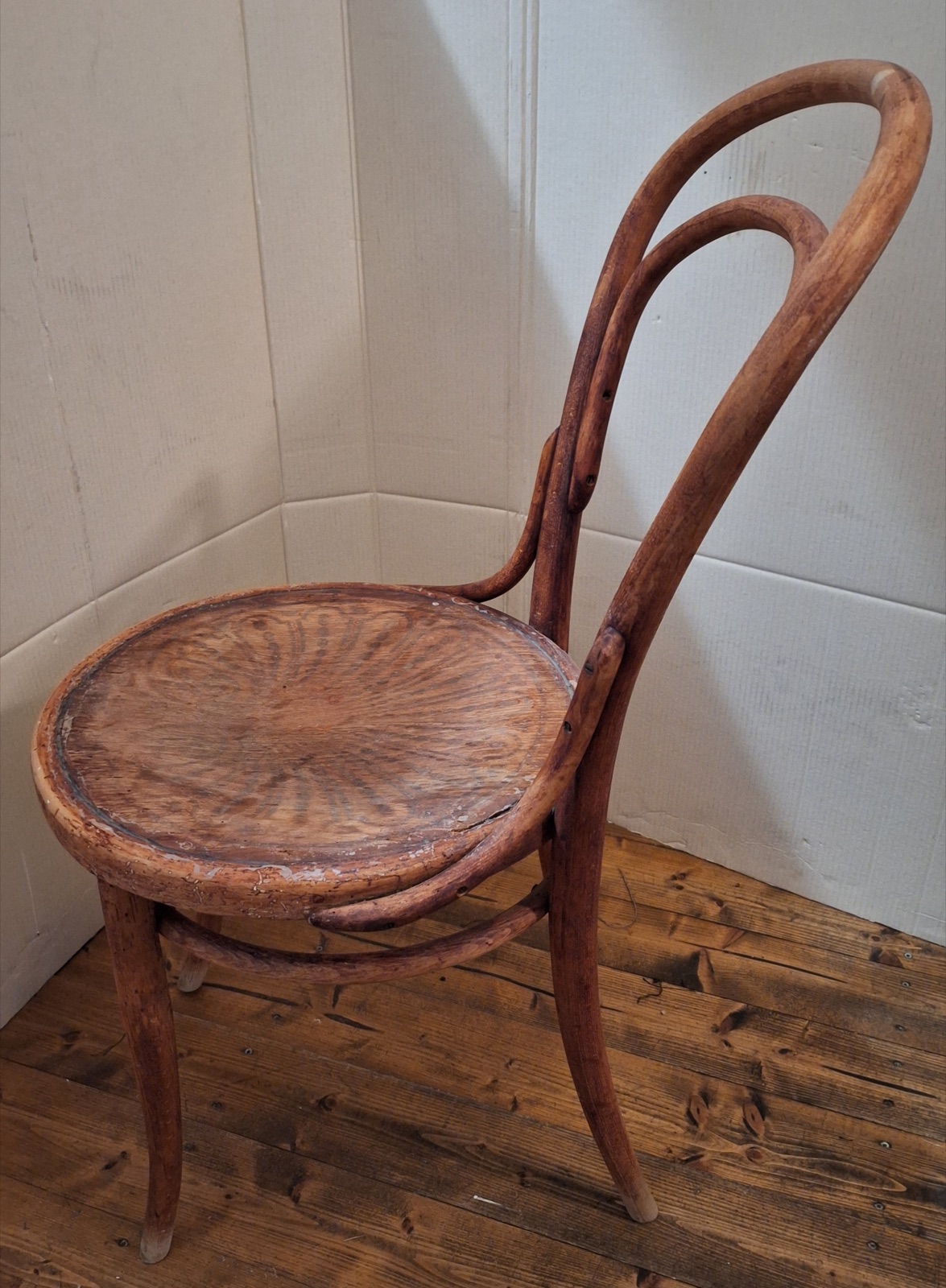 Renovace židle Thonet – dřevo včetně povrchové úpravy - fotka 5 z 8