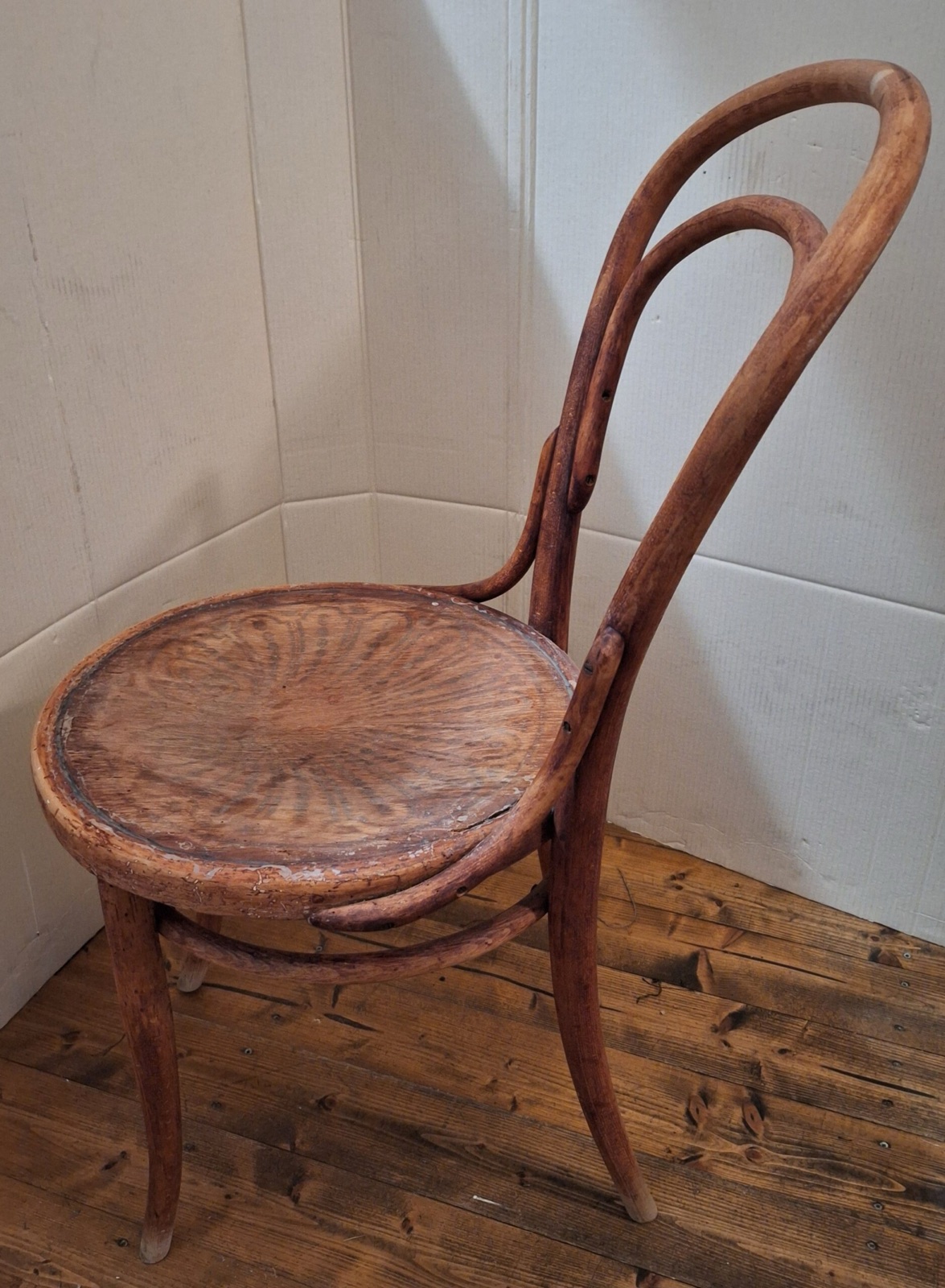 Renovace židle Thonet – dřevo včetně povrchové úpravy - fotka 6 z 8