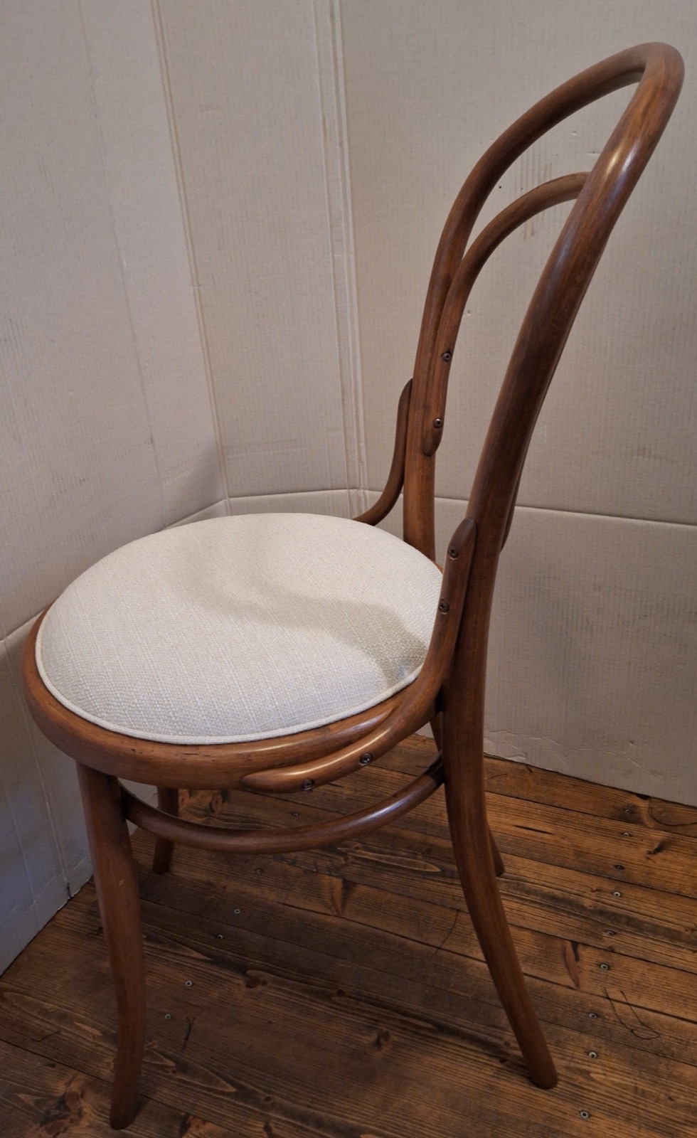 Renovace židle Thonet – dřevo včetně povrchové úpravy - fotka 7 z 8